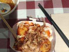 章鱼小丸子-苓记南京鸭血粉丝.皮肚面(县东巷店)