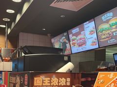-汉堡王(上海凌云壹街坊店)