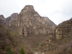 -孤山寨风景区