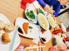 -小杨生煎(香港名都店)
