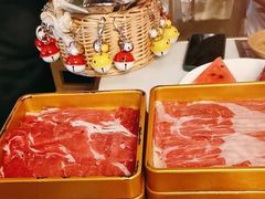 -温禾牛·和牛寿喜烧自助火锅(恒基名人店)