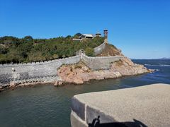 -蓬莱阁景区