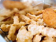 现炸酥肉-沸炉重庆老火锅(军事博物馆店)