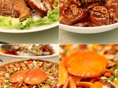 -正佳广场万豪酒店-粤菜餐厅·点心·海鲜·聚餐