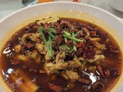 -鑫巴蜀小镇 · 水煮鱼专研店(玉桥店)