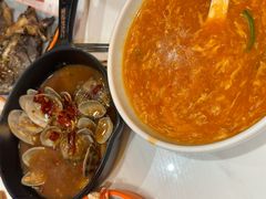 -宝记烧烤·碳锅羊肉·羊蝎子火锅·夜食社(文体路创始店)