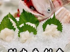 剥皮牛刺身-有腥气私房菜·寻味顺德