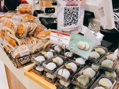 -山崎面包(静安久光店)