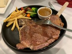 T骨牛排-维兰西餐(万泉河店)