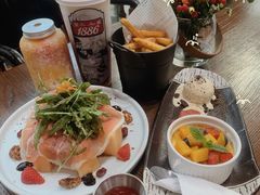 -1886德国汽车餐厅(福田星河COCO Park店)