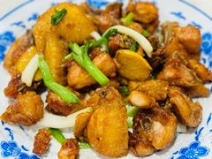 蚝油干迫鸡-腰记饭店(龙源路店)