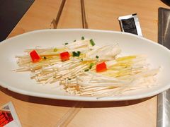 黄油金针菇-新石器烤肉(无锡万象城店)