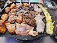 -阿亲家·韩式无限烤肉(春熙路店)