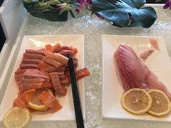 -上海丽笙精选海仑宾馆·莫赛克餐厅