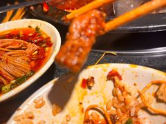 -蜀大侠火锅(建设路第五大道店)