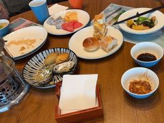 -济南香格里拉·咖啡泉自助餐厅