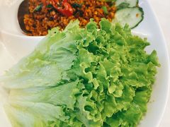 甲抛肉末-阿诺泰·泰国餐厅(紫荆店)