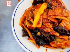 -奎元馆.百年奎元.非遗传承(西湖边的解放路店)