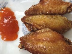 烧鸡翅-渔记茶餐厅(渔村店)