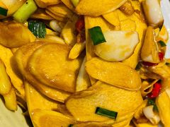 茭白-好灶头妈妈菜·千岛湖土菜地标美食