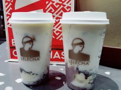 -LELECHA乐乐茶(新街口大洋店)