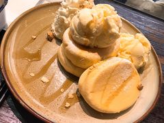 冰激凌松饼-MIKAKU(万达广场上海宝山店)