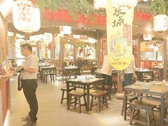 -南京大牌档(淮安吾悦广场店)