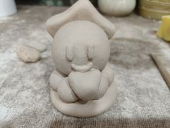 -馆陶手作坊DIY·陶艺·石塑粘土·石膏娃娃(车陂店)