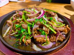老北京烤肉-新月斋(豆瓣胡同店)