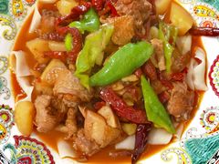 -巴依老爷新疆美食(天津远洋乐堤港店)