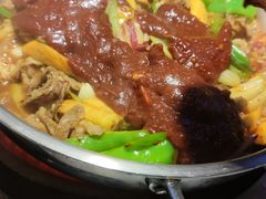 -猪啊牛呀羊啊铜盘烤肉(正大广场店)