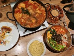 -KimPro 辛普乐概念韩餐