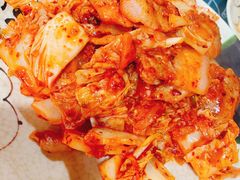 辣白菜五花肉-贤花饭店(凯德店)