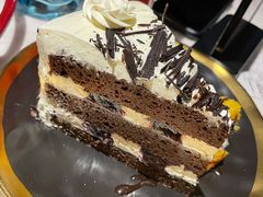 传统式黑黑森林蛋糕-Gray Whale 灰鲸餐厅(北美N1店)