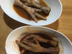 酸辣鸡脚-二孃鸡爪爪(双楠店)