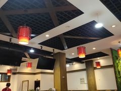 大堂-渝宗老灶火锅(巴国城店)