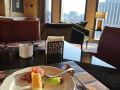 -万达文华酒店行政酒廊
