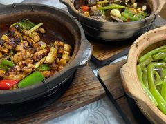 -天宝食坊·啫啫煲大排档(西华路店)