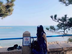 -青岛第二海水浴场