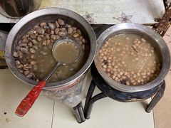 煮蚕豆花生-胖子卤煮