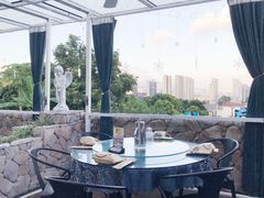 露天位-海市蜃楼花园主题餐厅(石顶店)