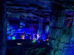 -泰安地下龙宫景区