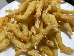 -大锅强·蒸海鲜青岛菜(吾悦广场店)