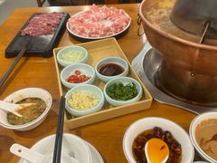 -乐宴·老北京铜火锅(桂庙店)