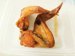 炸鸡翅-新威港式茶餐厅(松岗天虹店)