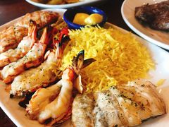 -RED LOBSTER(dubai mall)