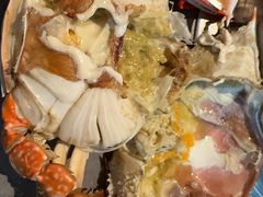 -一方渔歌蒸汽海鲜自助(文化路万达广场店)