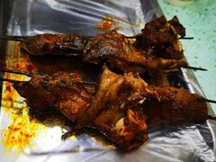 -尕胡才炕锅烤羊肉馆(八一路店)