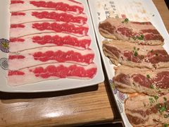 -一江山炭火烤肉专门店