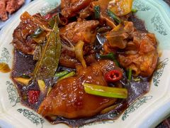 红烧蹄膀-老奇味(后田街店)
